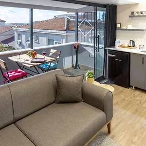 Apartment Bakrac 26, Istanbul