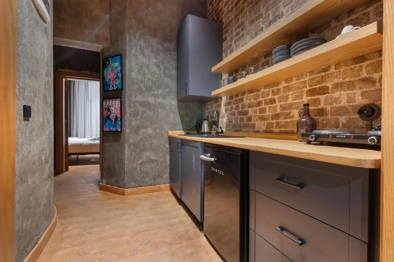 House Of Pirilti Apartment Istanbul