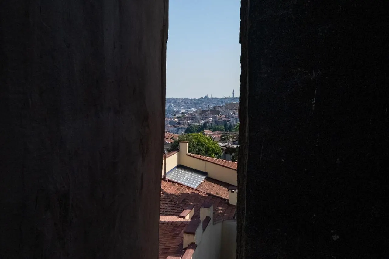 Apartmán House Of Pirilti Istanbulská provincie Turecko