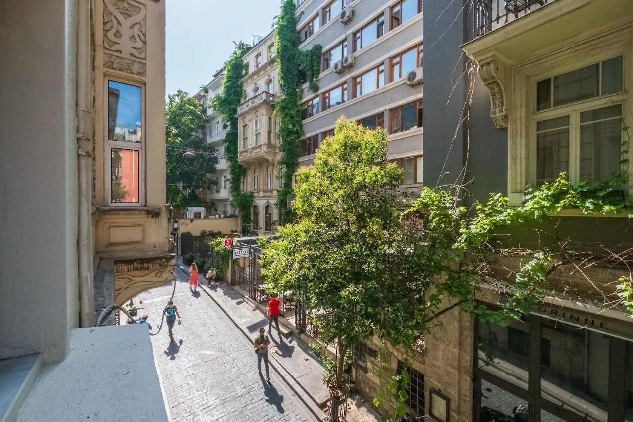 House Of Pirilti Apartment Istanbul