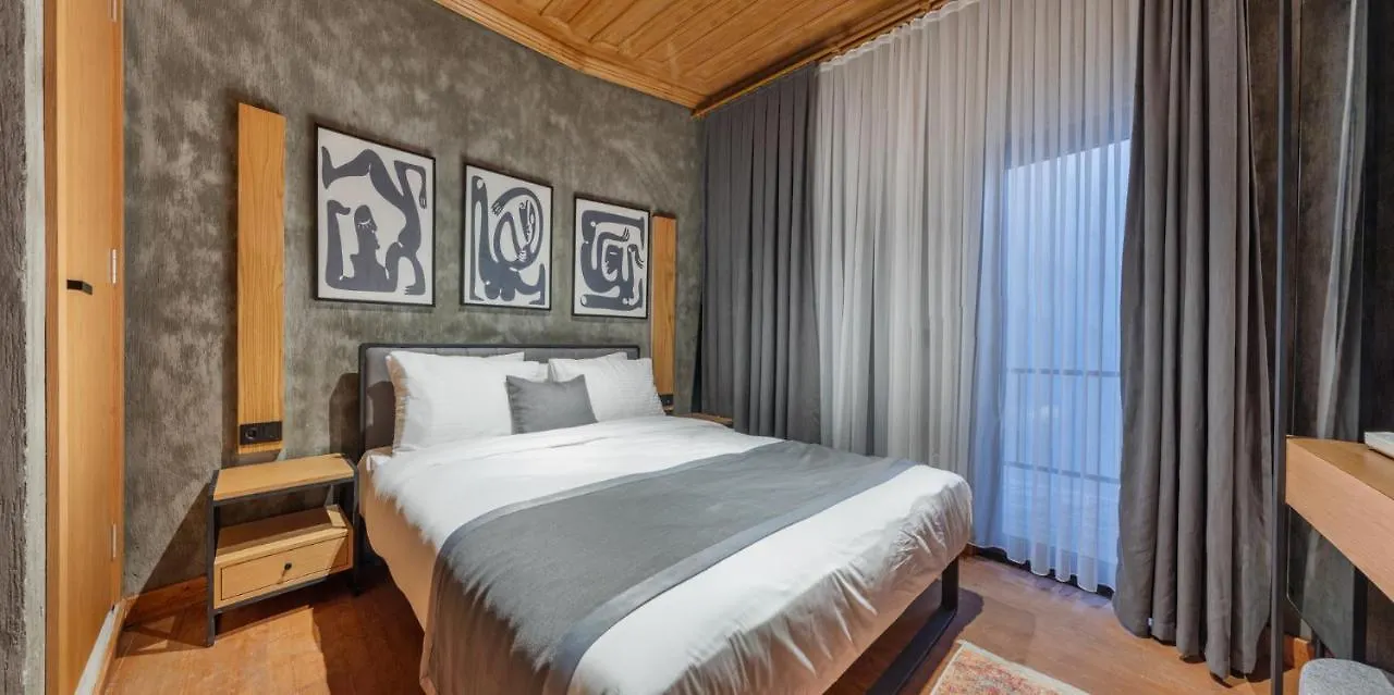 Apartmán House Of Pirilti Istanbulská provincie Turecko