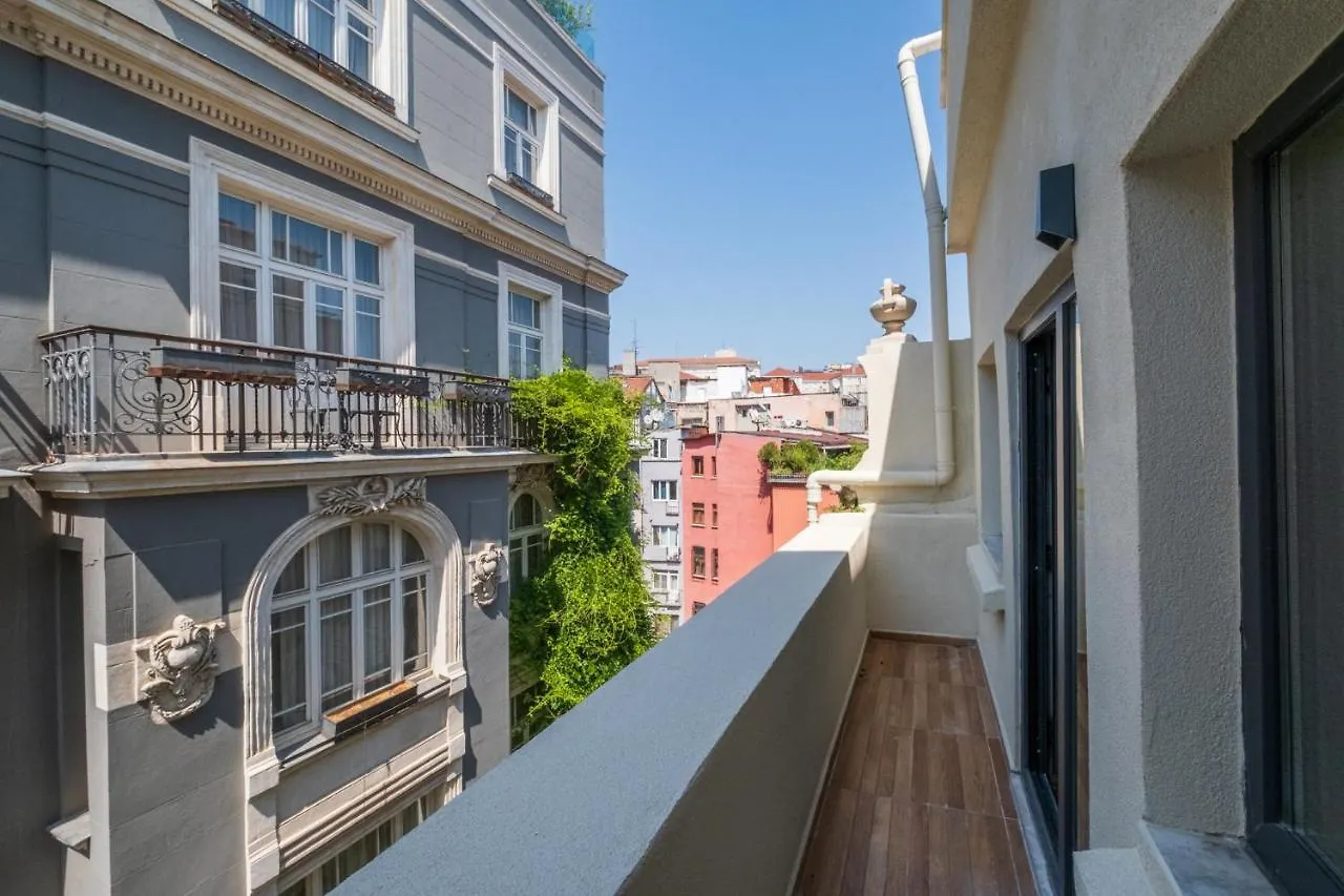 House Of Pirilti Apartment Istanbul