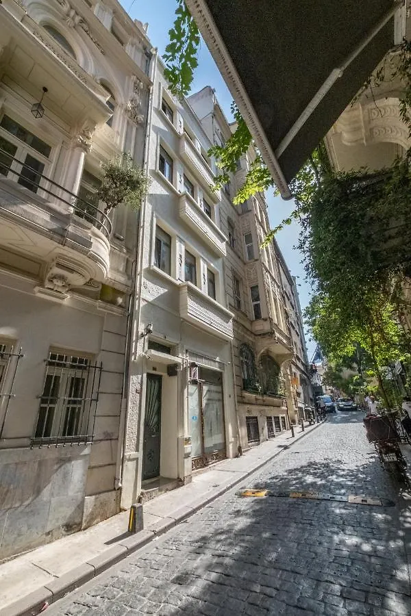 House Of Pirilti Apartment Istanbul