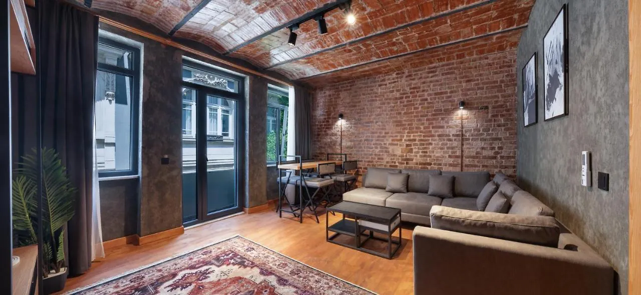 House Of Pirilti Apartment Istanbul