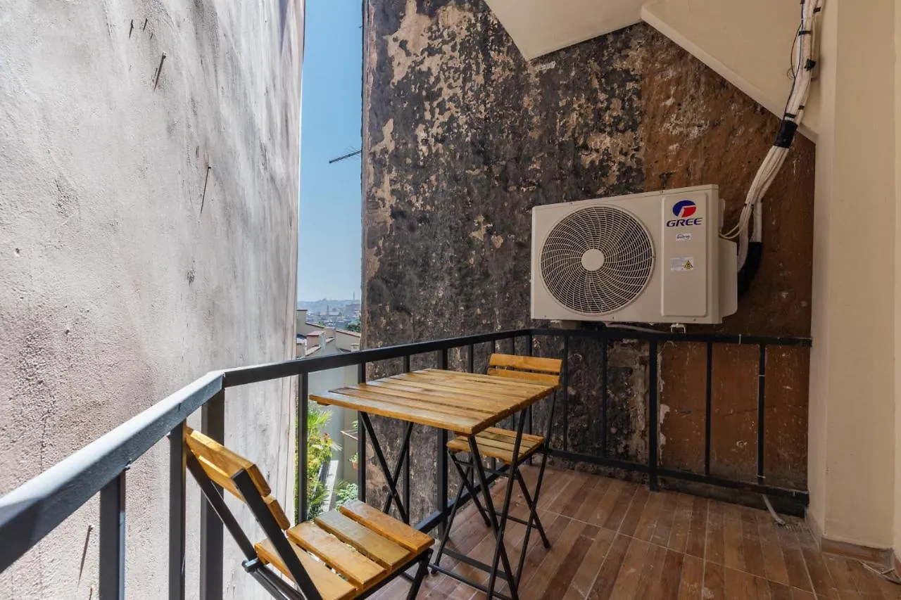 House Of Pirilti Apartment Istanbul