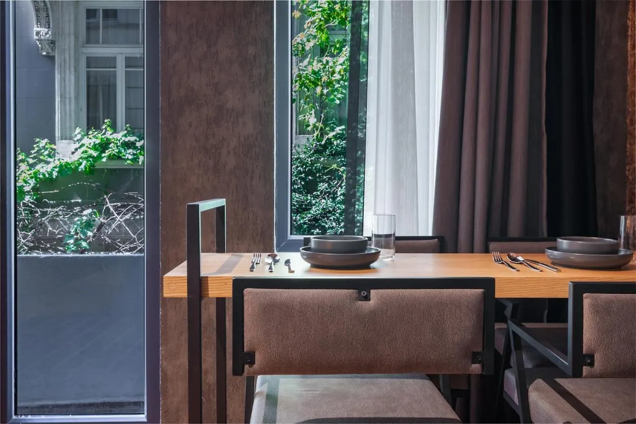 House Of Pirilti Apartment Istanbul