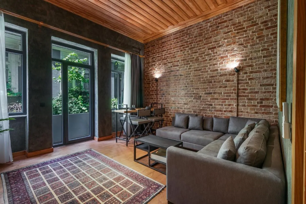 House Of Pirilti Apartment Istanbul