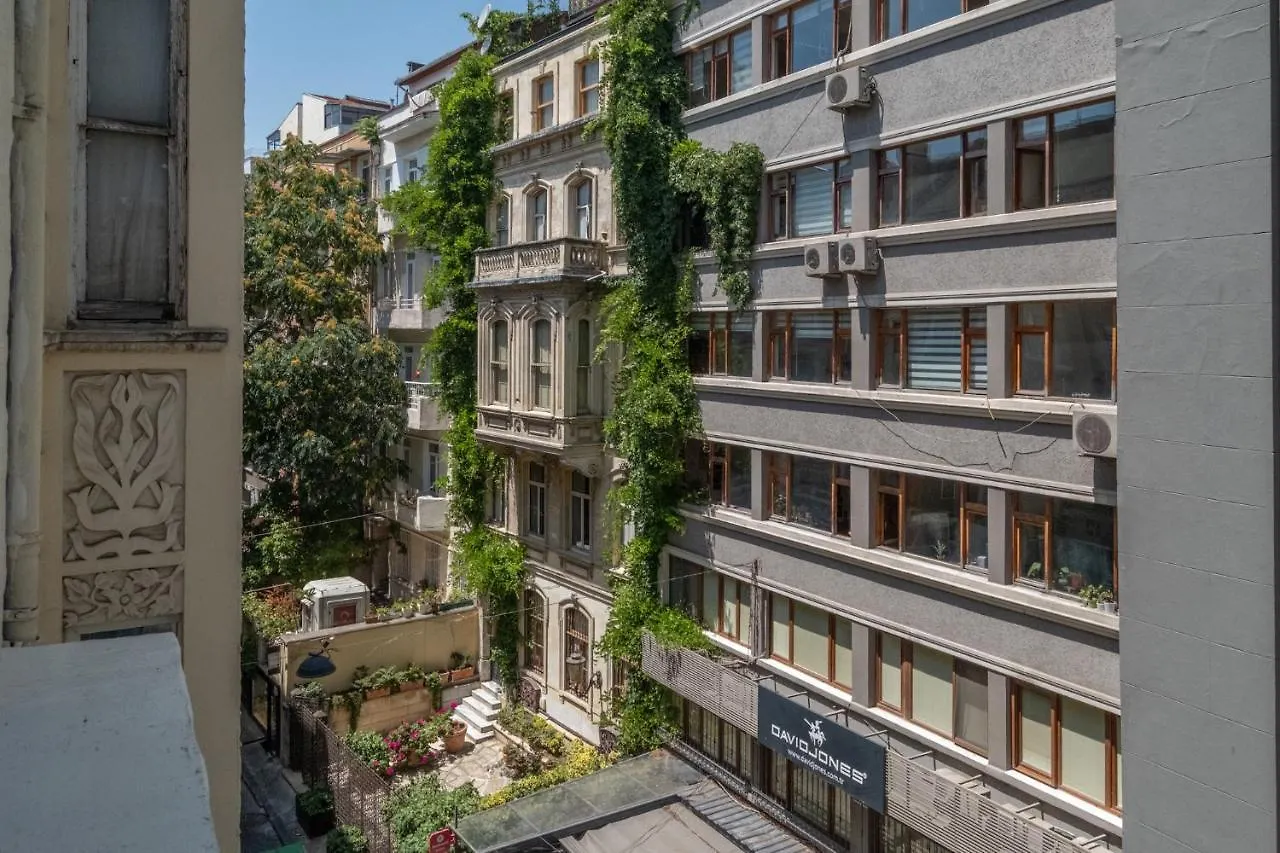 House Of Pirilti Apartment Istanbul